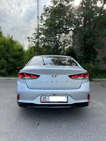 газовый фильтр соната: Hyundai Sonata: 2018 г., Седан — 5