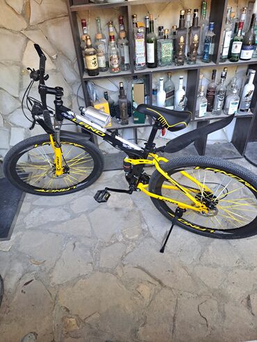 sarlar: Новый Городской велосипед