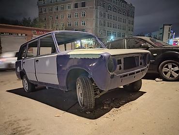 04 satışı: VAZ (LADA) 2102: 1.5 l | 1993 il 99999 km Universal — 1