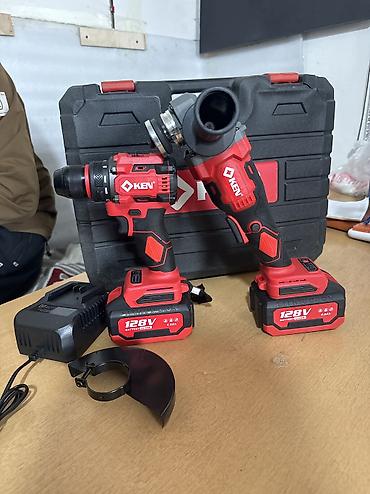 black decker: Набор аккумуляторного инструмента KEN Состав комплекта: - — 1