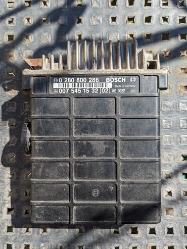 Другие детали электрики авто: Блоки управления двигателем Mercedes-Benz. Есть только то, что на — 23