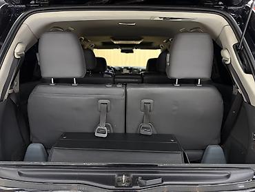 Lexus: Lexus LX: 2008 г., 5.7 л, Автомат, Газ, Внедорожник — 11