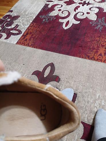 зимнии кроссовки: Кеды UGG из замши с утеплением - Материал верха: натуральная замша — 2
