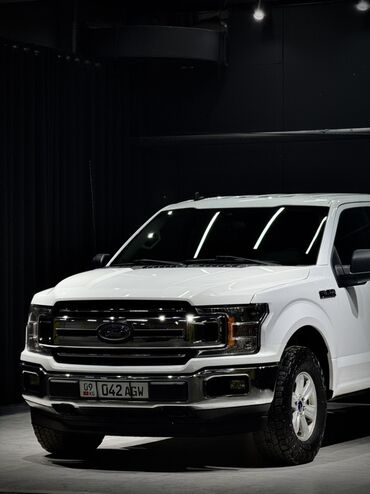 сапок грузовой самосвал: Ford F-150: 2020 г., 5 л, Автомат, Бензин, Пикап