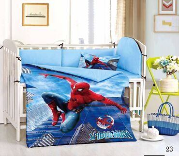 Posteljina: Posteljina za bebe — 7