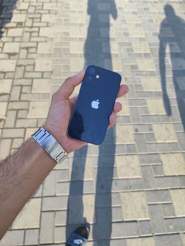 Alcatel: IPhone 12 mini, 128 GB, Mavi, Face ID