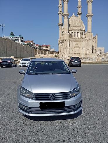 changan beni: Volkswagen Polo: 1.6 l | 2018 il Sedan — 1