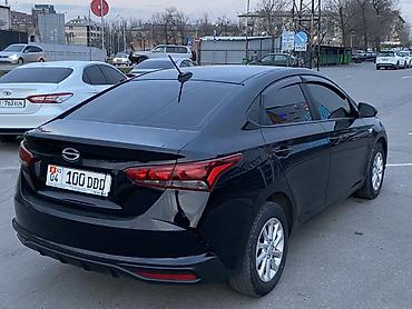 хундай саларис 2021: Hyundai Solaris: 2024 г., 1.4 л, Автомат, Бензин, Седан — 6