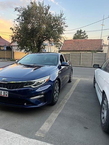 Kia: Kia Optima: 2019 г., 2.4 л, Автомат, Бензин, Седан — 4