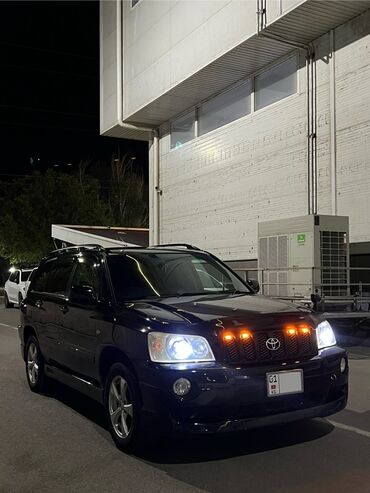 дэу матиз бу бишкек: Toyota Kluger: 2002 г., 3 л, Автомат, Газ, Жол тандабас