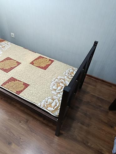 islenmis matras: İşlənmiş, Təknəfərlik çarpayı, Bazasız, Matras ilə, Siyirməsiz — 3