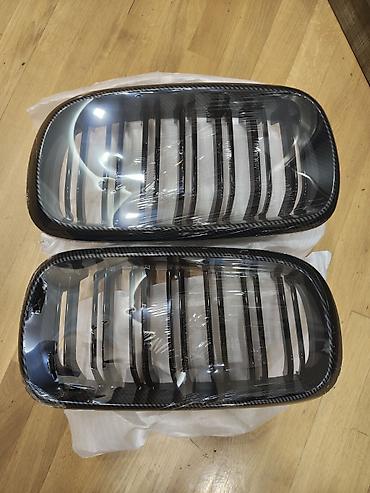 Carbon radiator barmağliqi bmw x5 f15