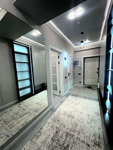 Продажа квартир: 3 комнаты, 97 м², Элитка, 8 этаж, Евроремонт — 12