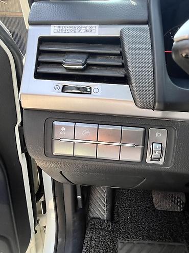 спиринтер реф: Ssangyong Rexton Sports: 2019 г., 2.2 л, Автомат, Дизель, Пикап — 7