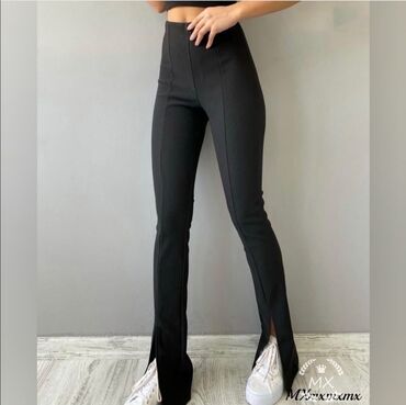 lanene pantalone stradivarius: S (EU 36)