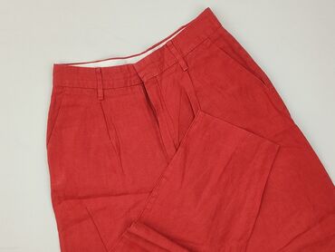 mango czerwona sukienka: Mango, Material trousers for women, size S