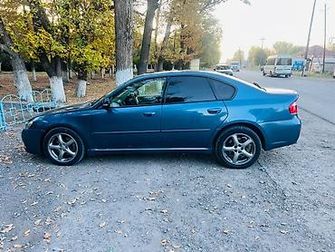 Subaru: Subaru Legacy: 2003 г., 3 л, Автомат, Бензин, Седан — 4