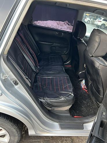 Honda: Honda Civic: 2001 г., 1.7 л, Вариатор, Бензин, Хэтчбэк — 9