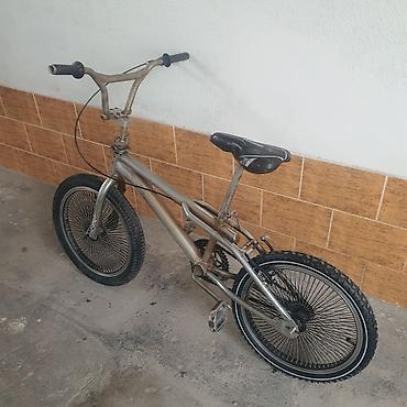 фиксированный велик: BMX велосипед, Рама M (156 - 178 см), Б/у — 2
