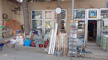 sintepon material: Tikinti mağazasına satıcı fəhlə tələb olunur — 2