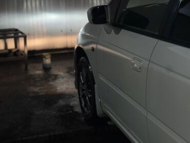 Honda: Honda Odyssey: 2002 г., 2.3 л, Автомат, Бензин, Универсал — 12