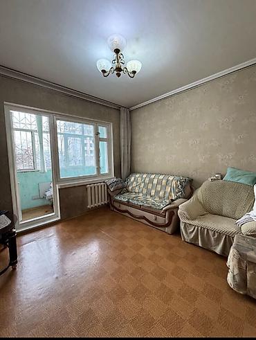 105: 3 комнаты, 62 м², Кок-Жар мкр 105 серия, 2 этаж, Косметический ремонт — 4