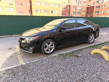 Toyota: Toyota Camry: 2013 г., 2.5 л, Бензин, Седан — 5