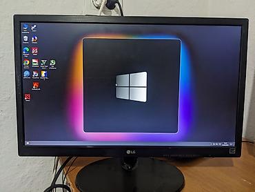 asus rog strix: Системный блок i7-4790 + P106 6GB Монитор LG 22дюйм FullHD — 2