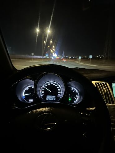 Lexus: Lexus RX: 2005 г., 3.3 л, Вариатор, Бензин, Кроссовер — 10