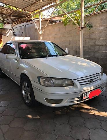 тайота грасия: Toyota Camry: 2001 г., Автомат, Бензин, Седан — 1
