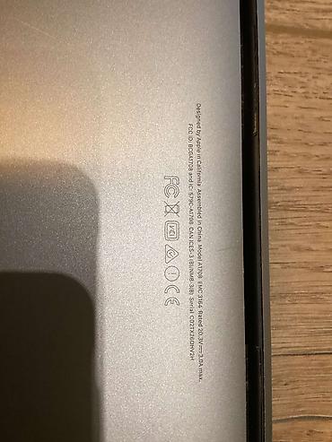 MacBook Pro 2017 satılır.!!!!!! Daha cox