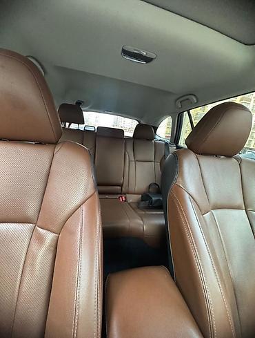 Subaru: Subaru Outback: 2021 г., 2.4 л, Автомат, Бензин — 6