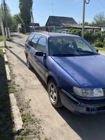 матих: Volkswagen Passat: 1995 г., 1.8 л, Механика, Бензин, Универсал