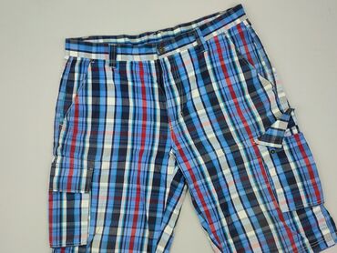 Trousers: Shorts for men, 3XL (EU 46), Livergy, condition - Good