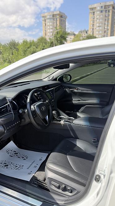 Toyota: Toyota Camry: 2020 г., 3.5 л, Автомат, Бензин, Седан — 9