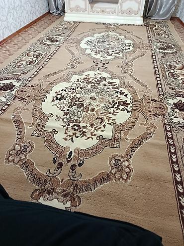 Ковер Б/у, 500 * 300, Синтетика, Турция
