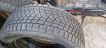 245 35 18: Шины 235 / 55 / R 18, Зима, Б/у, Комплект, Внедорожные (АТ/МТ), Япония, TRIANGLE — 2