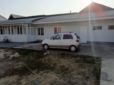 Daewoo: Daewoo Matiz: 2003 г., 0.8 л, Автомат, Бензин, Хэтчбэк — 3