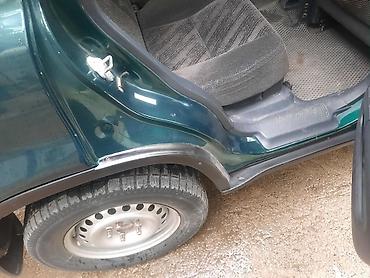 neta x: Honda CR-V: 2001 г., 2 л, Механика, Бензин — 3