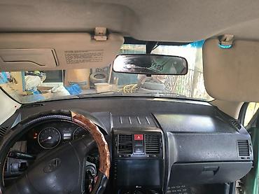 e6 3: Hyundai Getz: 2004 г., 1.4 л, Автомат — 2
