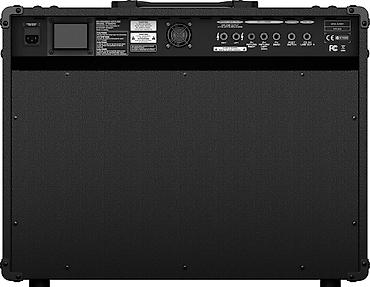 səs yazan: Behringer VT250FX amfi. 250 Watt 2 BUGERA Vintage Series 12” — 4