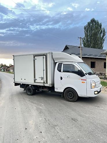 реф прицеп: Hyundai Porter: 2021 г., 2.5 л, Типтроник, Дизель — 3