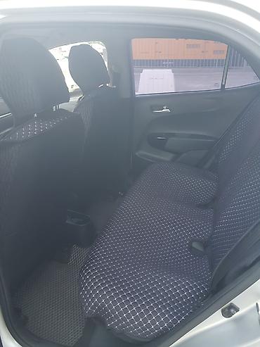 moning: Kia Morning: 2017 г., 0.1 л, Автомат, Бензин, Хэтчбэк — 9