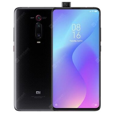 cubot p80 купить в бишкеке: Xiaomi, Mi 9T Pro, Б/у, 128 ГБ, цвет - Черный, 2 SIM
