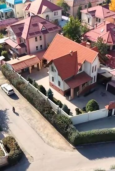 кызыл аскерская: 352 м², 6 комнат, Забор, огорожен — 3