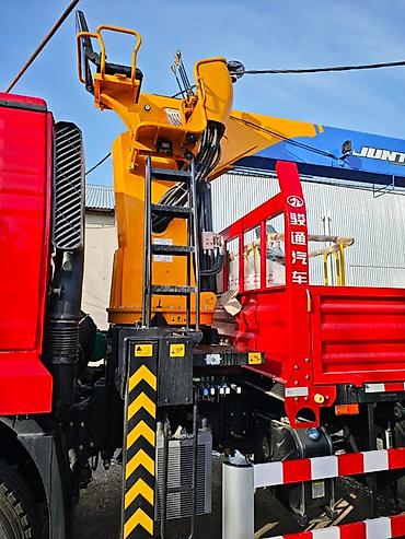 Манипуляторы: Манипулятор, 2025 г., 10 т — 9