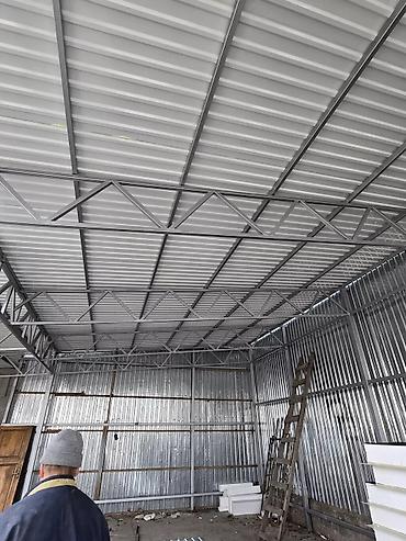 Другие изоляционные материалы: Кровельные материалы стеновой сендвич панель — 11