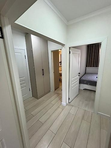52: 2 комнаты, 52 м², Учкун мкр Индивидуалка, 1 этаж, Свежий ремонт — 5