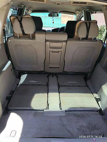 иж комби: Opel Zafira: 2003 г., 2.2 л, Автомат, Бензин, Минивэн — 8