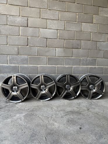 оригинальные литые диски опель астра: Литые Диски R 19 Mercedes-Benz, Комплект, отверстий - 5, Б/у
